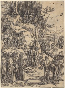 Marter der Zehntausend von Albrecht Dürer