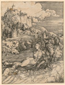 Meerwunder von Albrecht Dürer