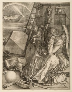 Melencolia I von Albrecht Dürer