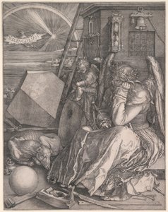 Melencolia I von Albrecht Dürer