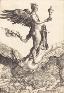 Nemesis Das große Glück, ca. 1501-1502