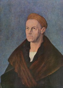 Porträt von Jakob Fugger dem Reichen