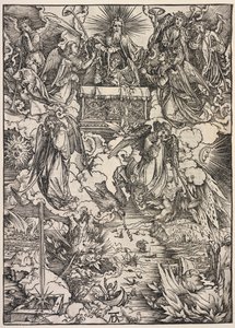 Offenbarung des Johannes: Sieben Engel mit Trompeten