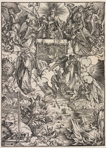 Offenbarung des Johannes: Sieben Engel mit Trompeten