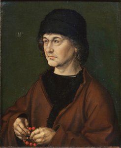 Porträt des Vaters