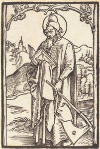 Sankt Matthias von Albrecht Dürer