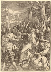 Der Verrat Christi von Albrecht Dürer
