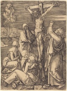Die Kreuzigung von Albrecht Dürer
