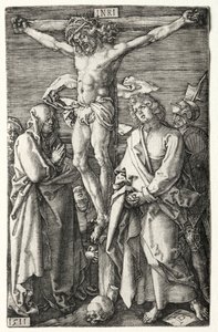 Die Kreuzigung, 1511