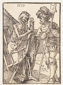 Der Tod und der Soldat