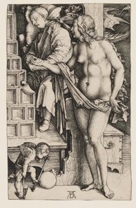 Der Traum von Albrecht Dürer