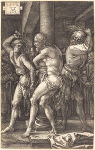 Die Geißelung von Albrecht Dürer