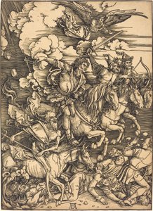 Die vier Reiter