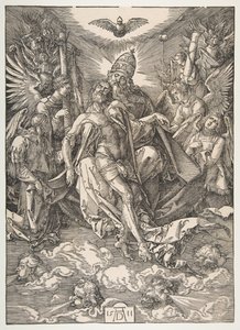 Die Heilige Dreifaltigkeit, 1511