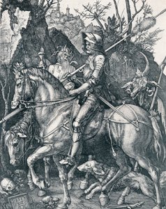 Der Ritter, der Tod und der Teufel