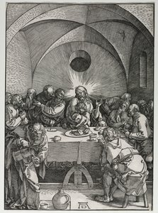 Die große Passion: Das letzte Abendmahl