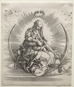 Das Leben der Jungfrau von Albrecht Dürer