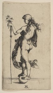 Das kleine Glück von Albrecht Dürer