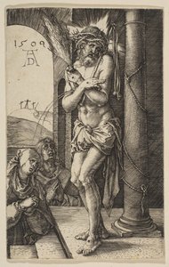 Der Mann der Schmerzen, aus Die Passion, 1509