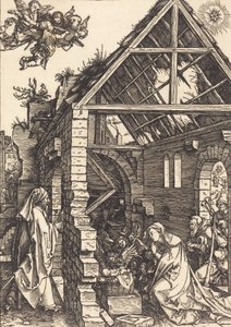 Die Geburt Christi von Albrecht Dürer