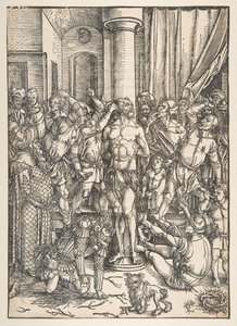 Die Geißelung Christi