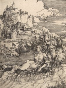 Das Meereswunder von Albrecht Dürer