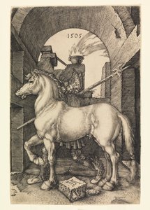 Das kleine Pferd