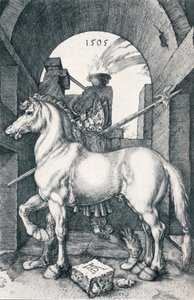 Das kleine Pferd