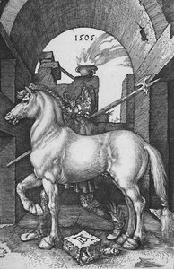 Das kleine Pferd, 1505, 1906