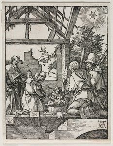 Die Kleine Passion: Die Geburt Christi