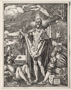 Die Kleine Passion: Die Auferstehung