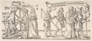 Der Wandteppich von Michelfeld
