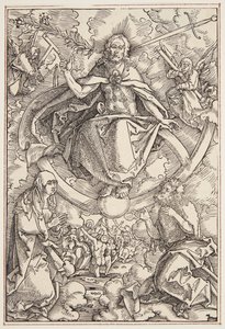 Das Jüngste Gericht von Albrecht Dürer