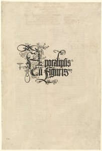 Titelseite von Albrecht Dürer