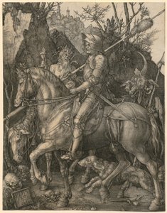 Ungleiches Paar von Albrecht Dürer