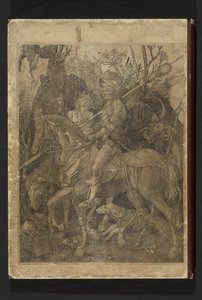 Rückseite von Avant et après - Dürers 