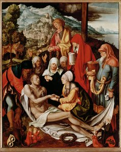 Beweinung von Albrecht Dürer or Duerer