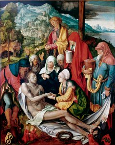 Kreuzabnahme von Albrecht Dürer