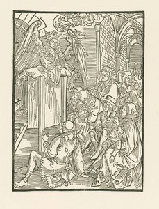 Die Lehre der Weisheit von Albrecht Dürer or Duerer