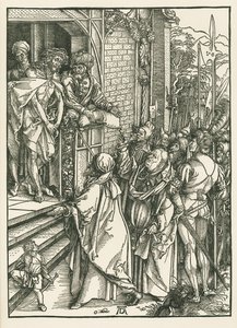 Ecce Homo von Albrecht Dürer or Duerer