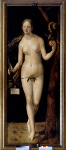 Eva von Albrecht Dürer