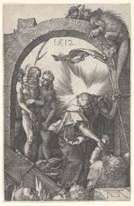 Höllenfahrt Christi von Albrecht Dürer