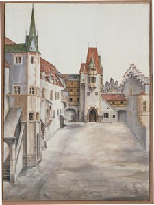 Innsbruck von Albrecht Dürer or Duerer