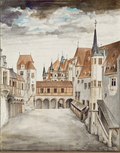 Innsbruck von Albrecht Dürer or Duerer