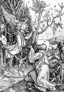 Joachim und der Engel aus der 
