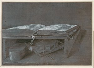 Offenes Buch von Albrecht Dürer or Duerer
