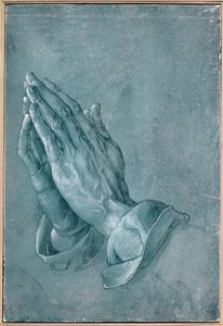 Betende Hände von Albrecht Dürer or Duerer