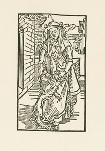 Heiliger Hieronymus von Albrecht Dürer or Duerer