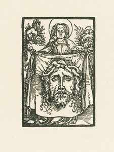 Heilige Veronika von Albrecht Dürer or Duerer