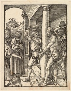 Die Geißelung, 1509-11